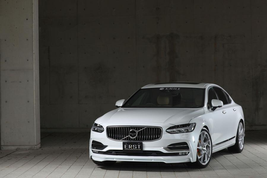  Volvo S90 by ERST 2017 года  (фото 7 из 22)